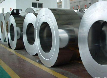 stainless steel coil