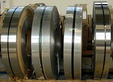 Stainless steel strip