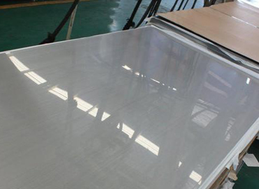 Stainless steel sheet