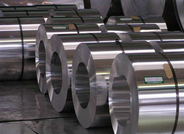 317 stainless steel coil