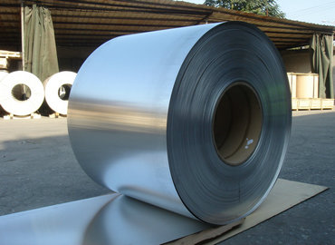 321 stainless steel coil