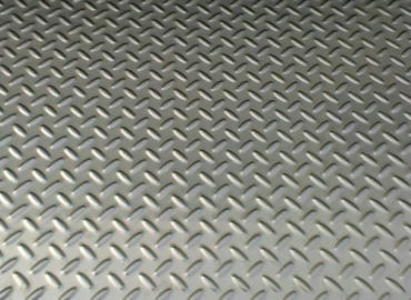 310s stainless steel checkered plate