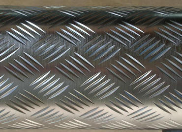 316L stainless steel checkered plate