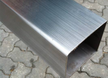 304 stainless steel rectangular tube