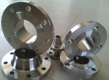 Stainless steel flange